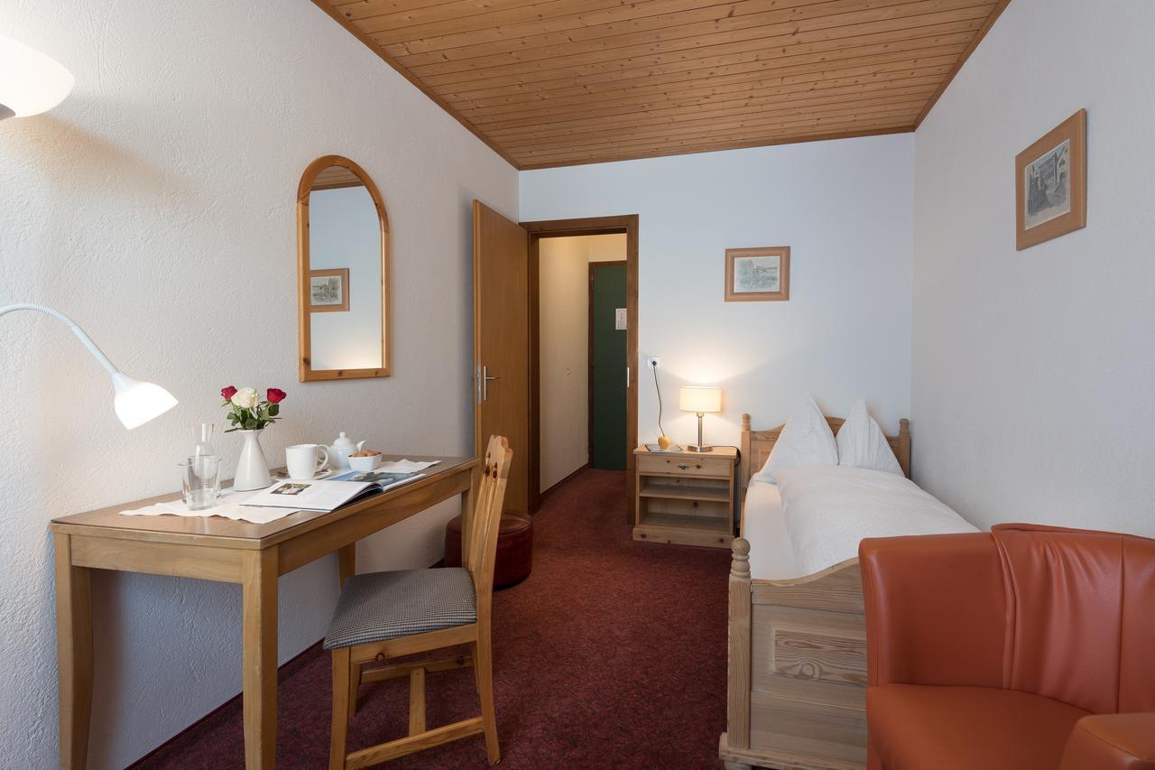 Hotel Seraina Sils Maria Exterior photo