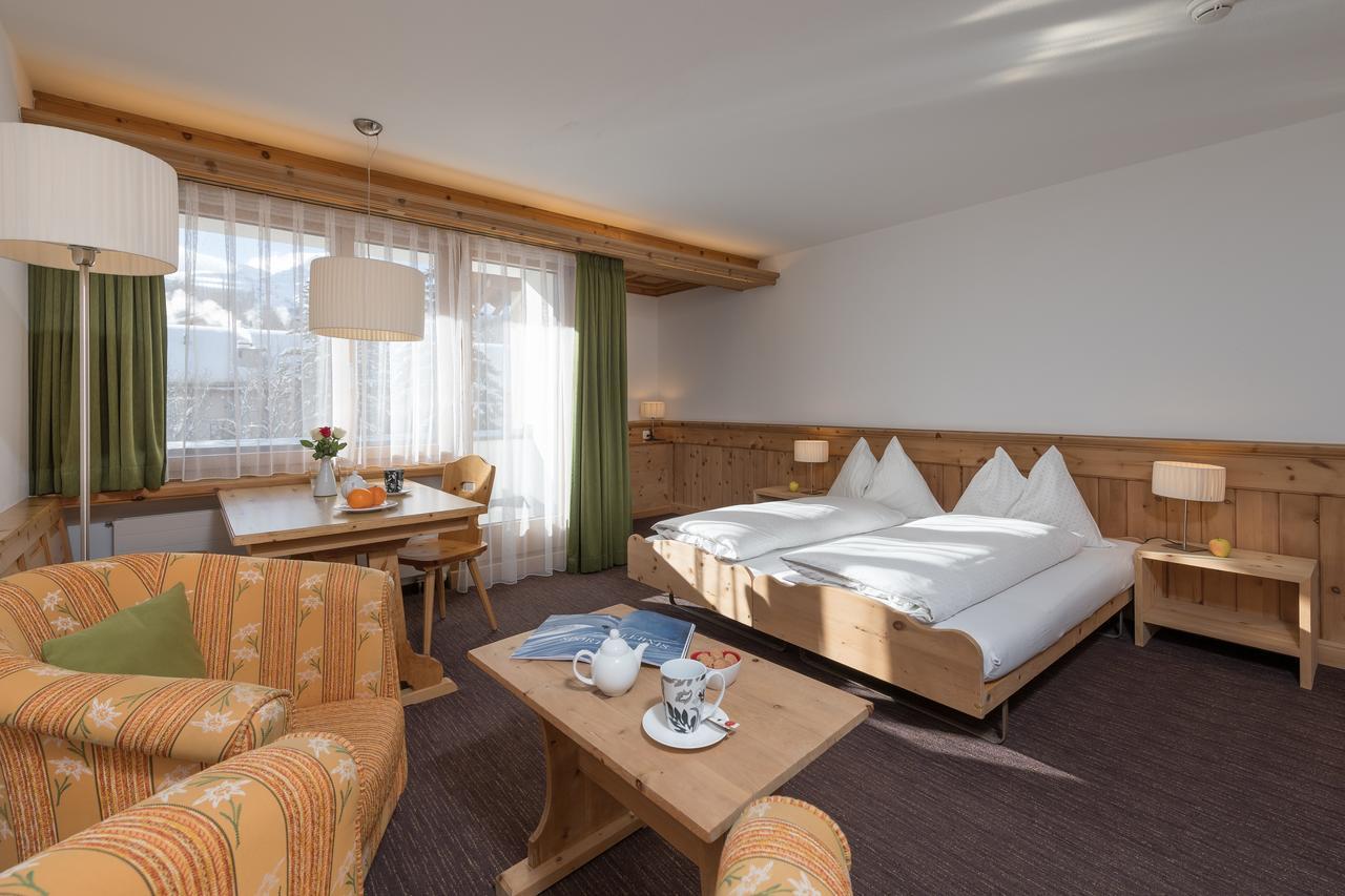 Hotel Seraina Sils Maria Exterior photo